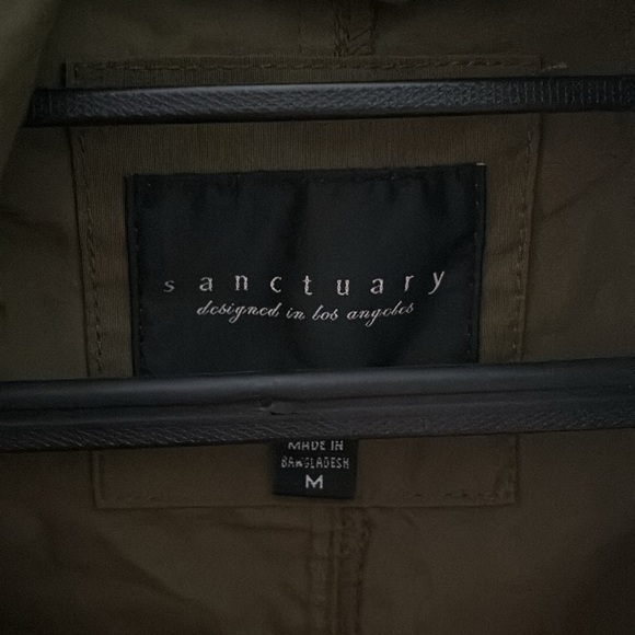 Sanctuary jacket - Picture 3 of 6